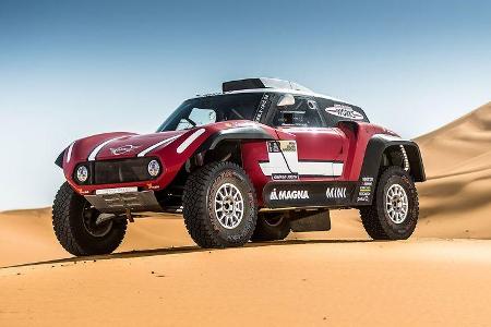 Mini John Cooper Works Buggy