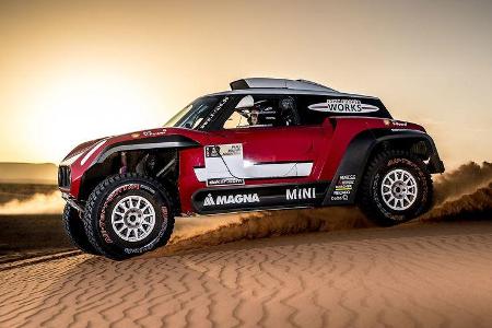 Mini John Cooper Works Buggy