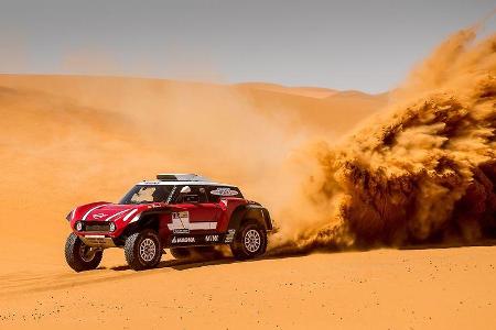 Mini John Cooper Works Buggy