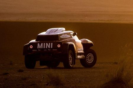Mini John Cooper Works Buggy