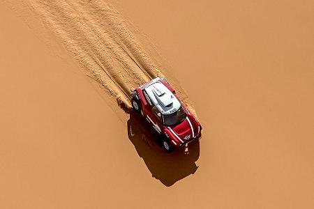 Mini John Cooper Works Buggy