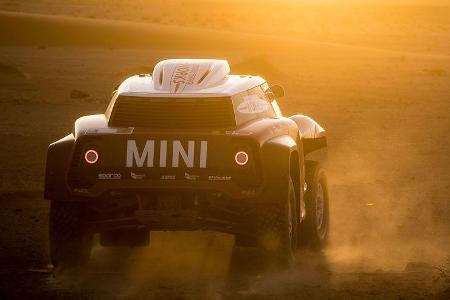 Mini John Cooper Works Buggy