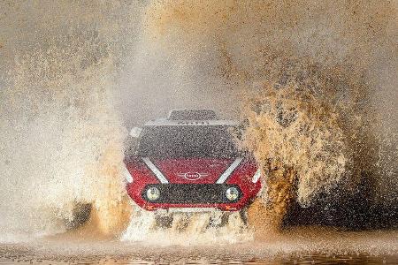 Mini John Cooper Works Buggy