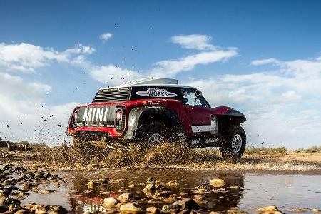 Mini John Cooper Works Buggy