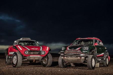 Mini John Cooper Works Buggy