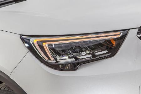 Opel Crossland X 1.6 D Innovation, Exterieur