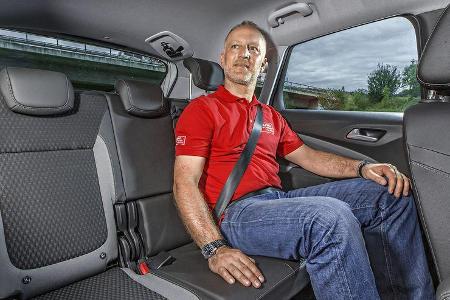 Opel Crossland X 1.6 D Innovation, Interieur