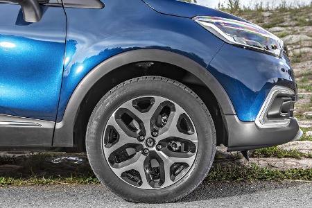 Renault Captur dCi 110 Intens, Exterieur