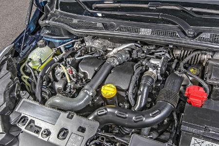 Renault Captur dCi 110 Intens, Motor