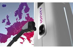 Ionity geht in Europa an den Start