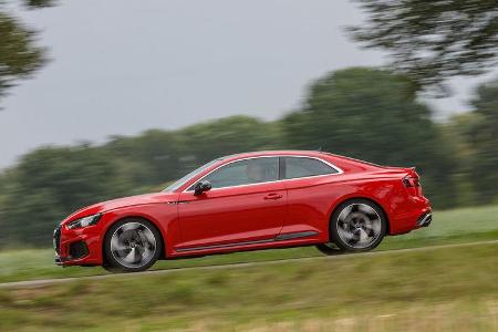 Audi RS 5 Coupé - Test - V6-Biturbo