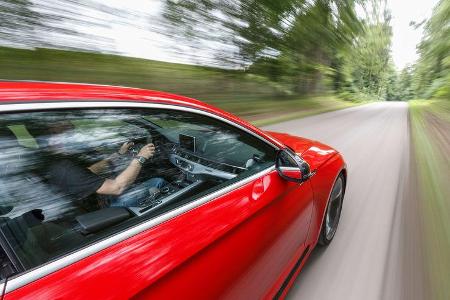 Audi RS 5 Coupé - Test - V6-Biturbo