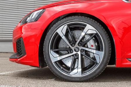 Audi RS 5 Coupé - Test - V6-Biturbo