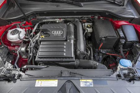 Audi Q2 1.4 TSI (GA), Motor