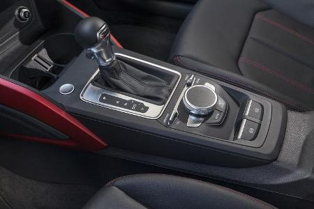 Audi Q2 1.4 TSI (GA), Interieur