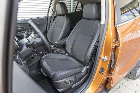 Opel Mokka X 1.4 Turbo(J-A), Interieur