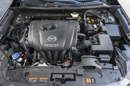 Mazda CX-3 G 150 AWD (DJ1), Motor