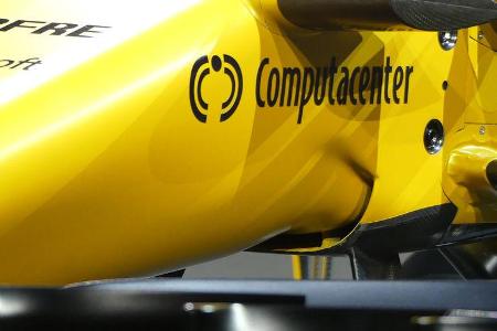 Renault R.S.17 - F1 - 2017 - Präsentation - London