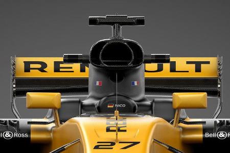 Renault R.S.17 - F1 - 2017