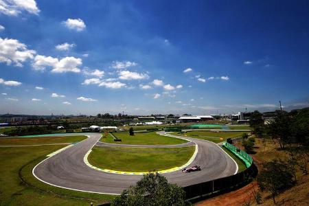 Impressionen - Formel 1 - GP Brasilien - 10. November 2017
