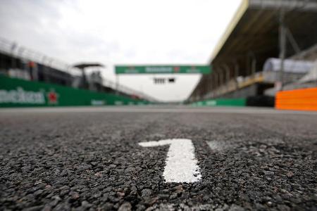 Impressionen - Formel 1 - GP Brasilien - 9. November 2017