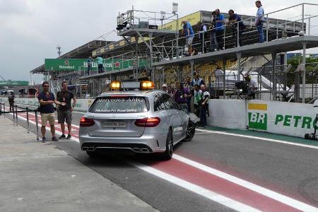 Impressionen - Formel 1 - GP Brasilien - 9. November 2017