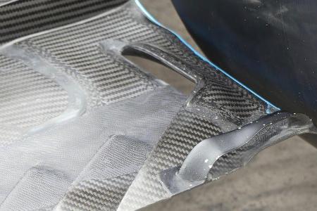 Mercedes - Formel 1 - GP Brasilien - 9. November 2017