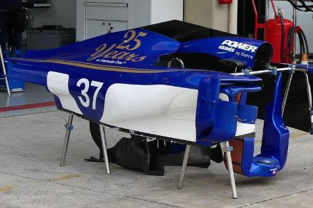 Sauber - Formel 1 - GP Brasilien - 9. November 2017