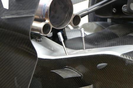 Mercedes - Formel 1 - GP Brasilien - 9. November 2017