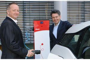 E.ON verspricht 10.000 Ladepunkte bis 2020