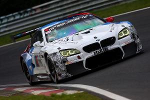BMW M6 GT3 Evo