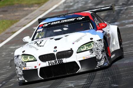 BMW M6 GT3 Evo (2018)