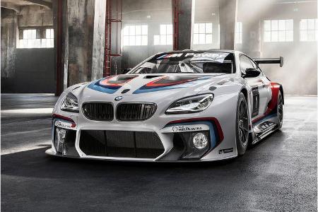 BMW M6 GT3