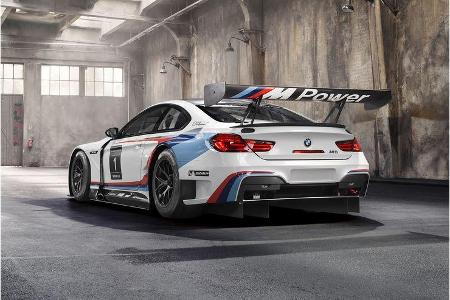 BMW M6 GT3