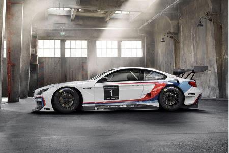 BMW M6 GT3
