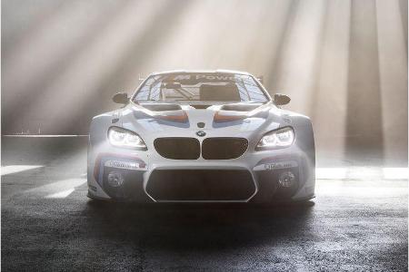 BMW M6 GT3