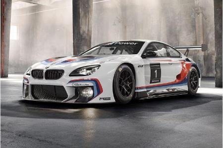 BMW M6 GT3
