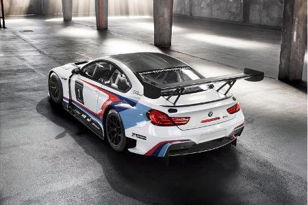 BMW M6 GT3