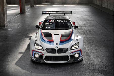 BMW M6 GT3