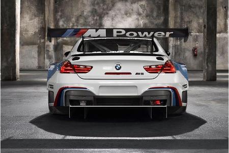 BMW M6 GT3