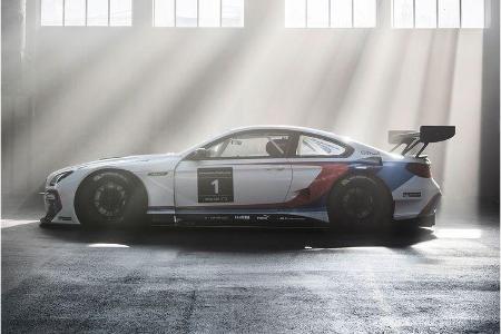 BMW M6 GT3