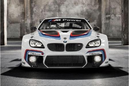 BMW M6 GT3