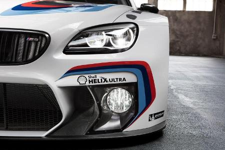 BMW M6 GT3