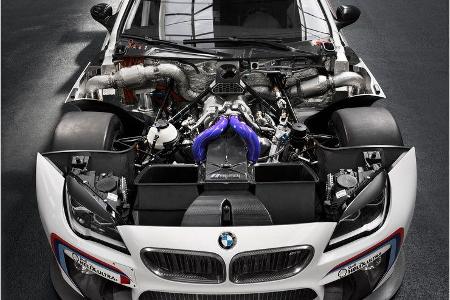 BMW M6 GT3