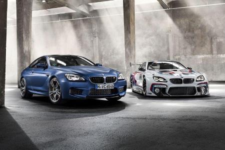 BMW M6 GT3
