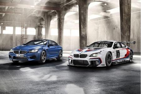 BMW M6 GT3