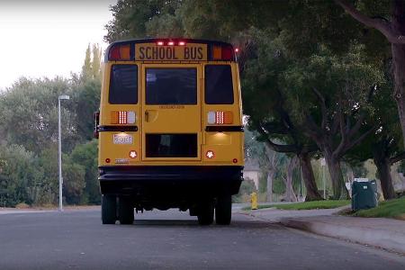 Saf-T-Liner C2 Electric Bus Jouley