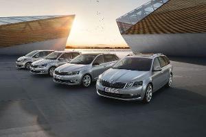 Skoda Clever Sondermodelle