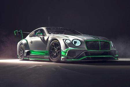 Bentley Continental GT3 (2018)