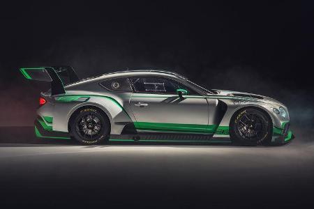 Bentley Continental GT3 (2018)